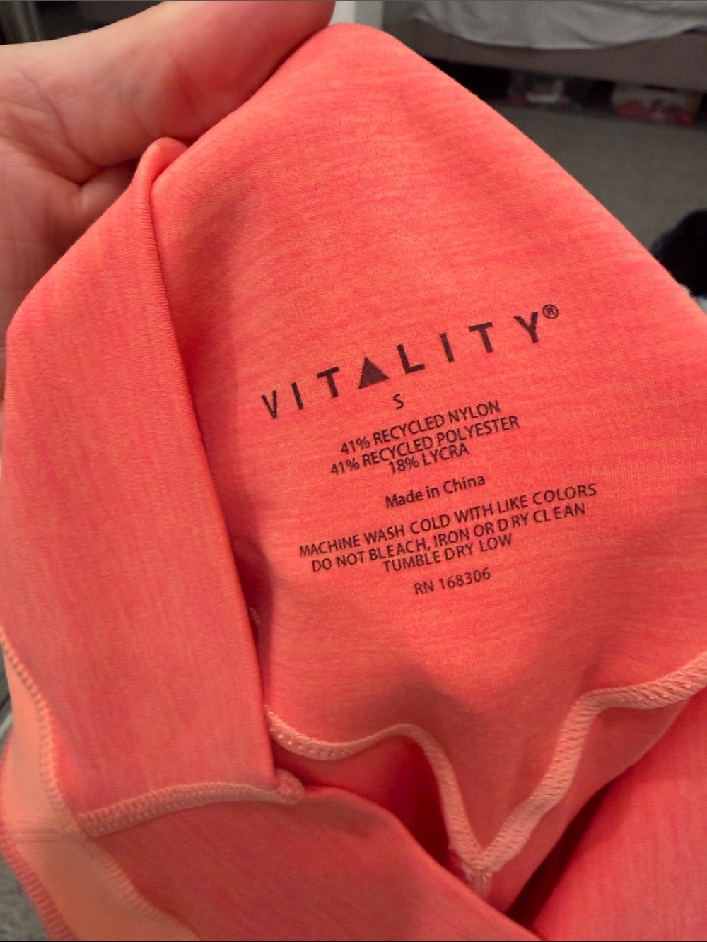 Vitality Daydream block pant - Picture 5 of 6